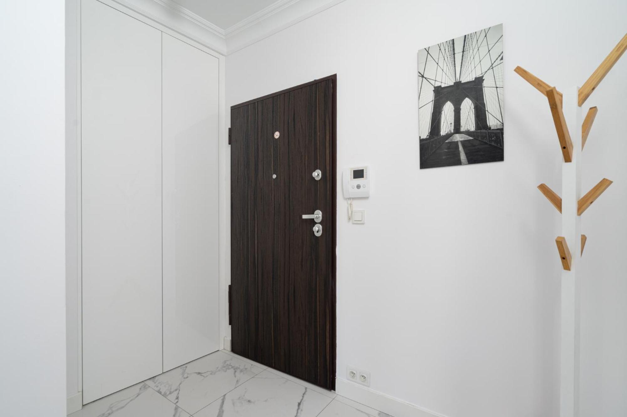 Apartament Golden - Luxury One Bedroom - Grzybowska 85-220