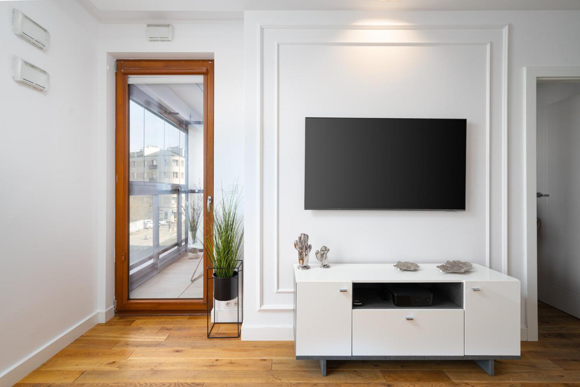 Golden - Luxury One Bedroom - Grzybowska 85-220 Apartament