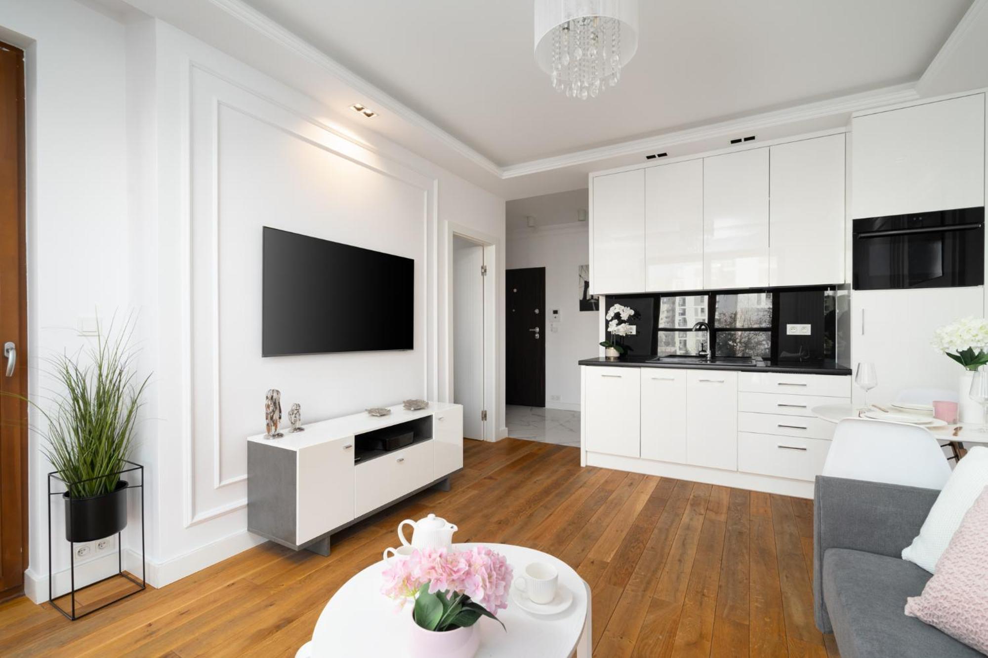 Golden - Luxury One Bedroom - Grzybowska 85-220 Warschau