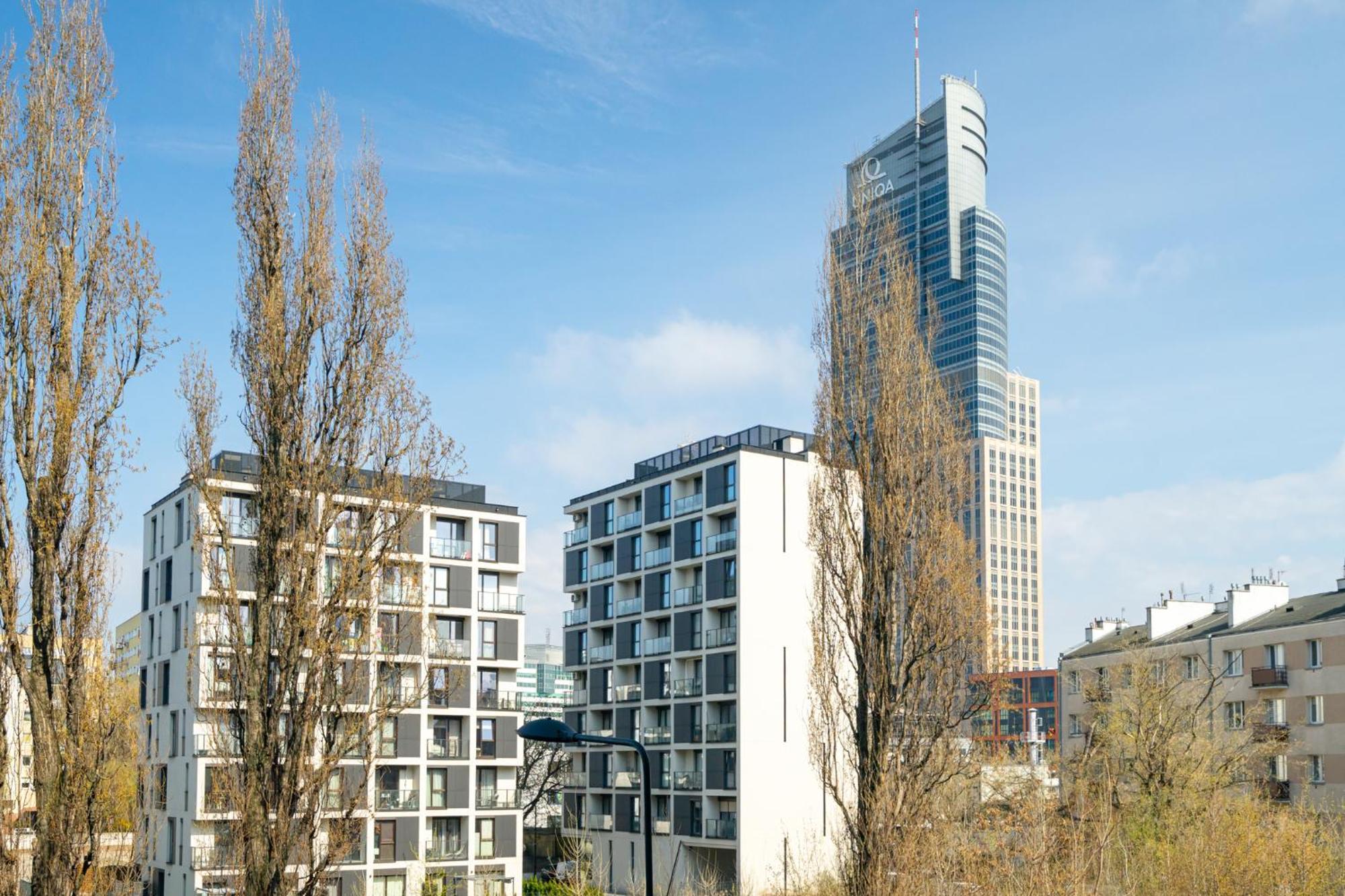Apartment Golden - Luxury One Bedroom - Grzybowska 85-220