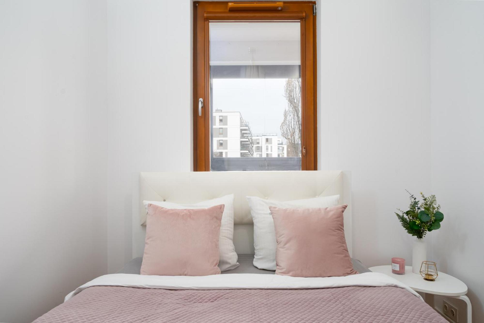 Golden - Luxury One Bedroom - Grzybowska 85-220 Apartment Warschau