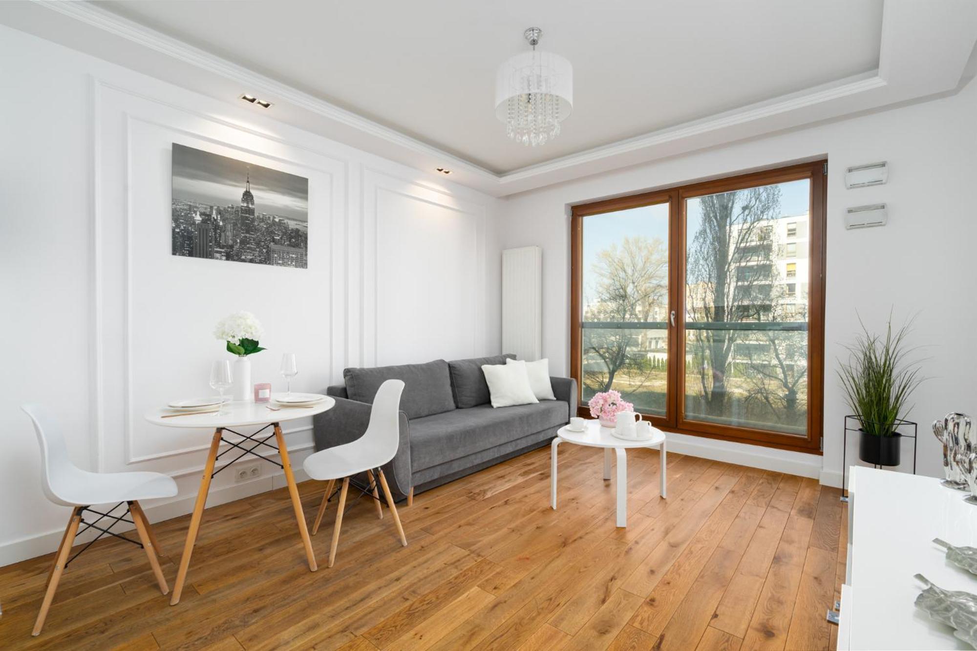 Golden - Luxury One Bedroom - Grzybowska 85-220 Warszawa